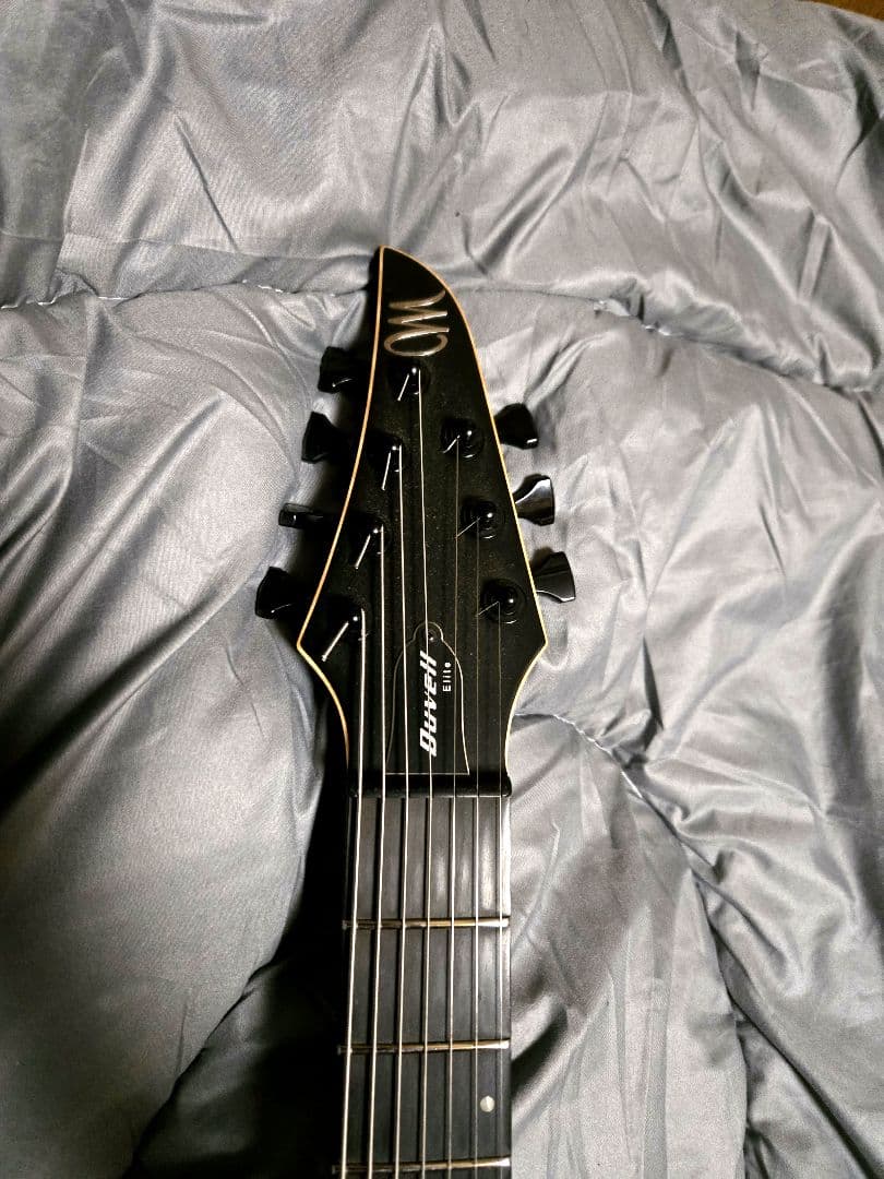 ギター MAYONES DUVELL ELITE 7