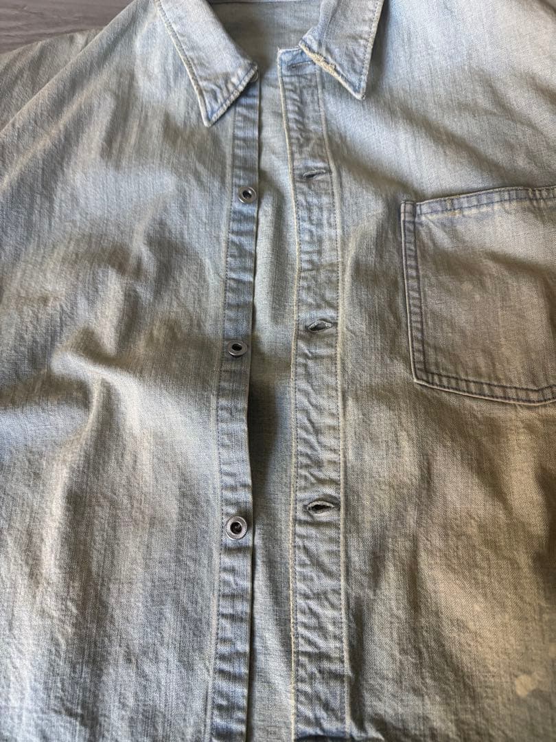 アプレッセ 2025 Vintage US Navy Denim 1