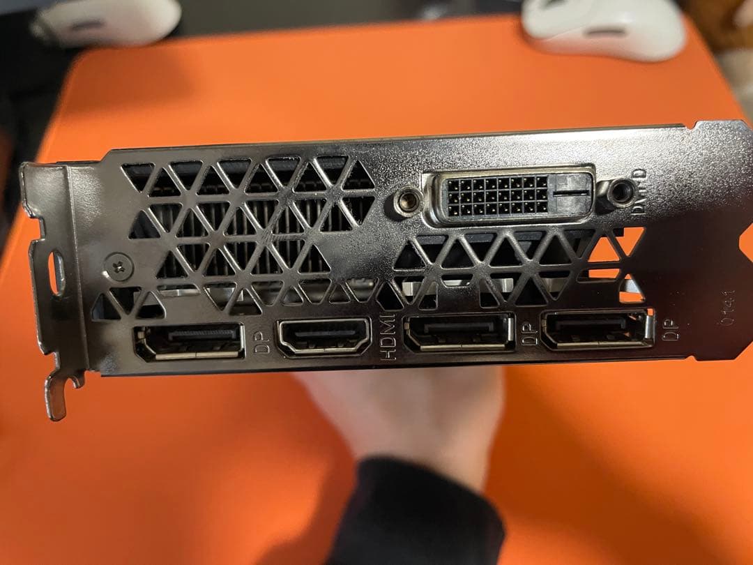 NVIDIA グラフィックボード GTX1070