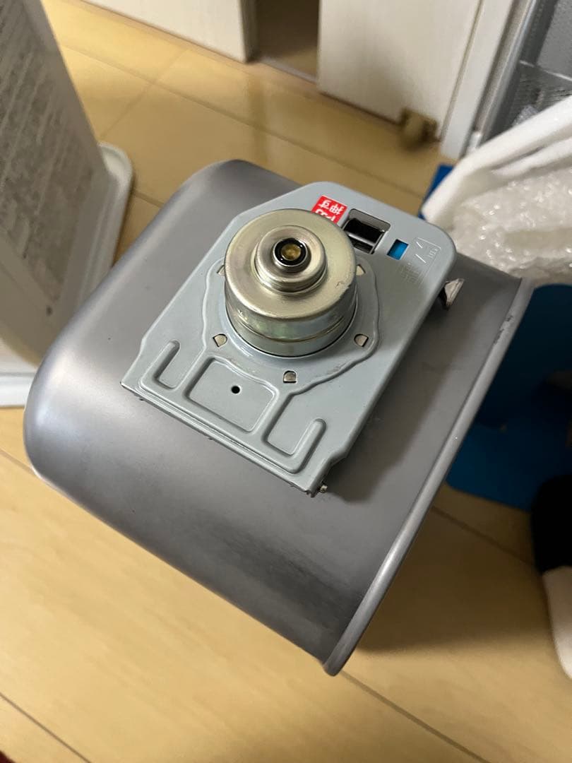 コロナ製の石油ファンヒーター「FH-ST3614BY」