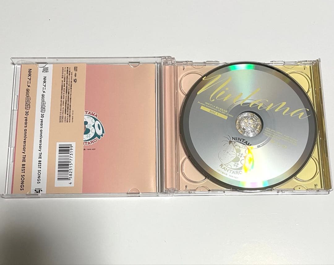 忍たま乱太郎 30years anniversary THE BEST SONG