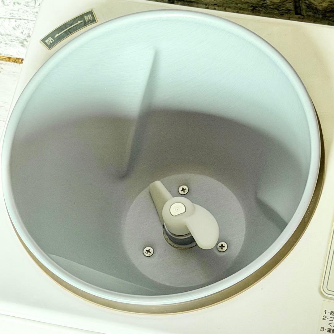 大正電機「レディースミキサー」家庭用パンこね機 KN-200