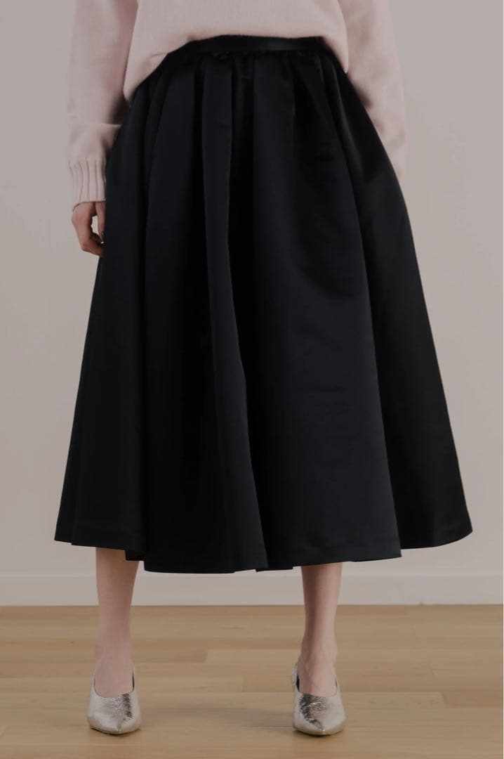 THETOE ザ・トゥー Nymphenburg Skirt