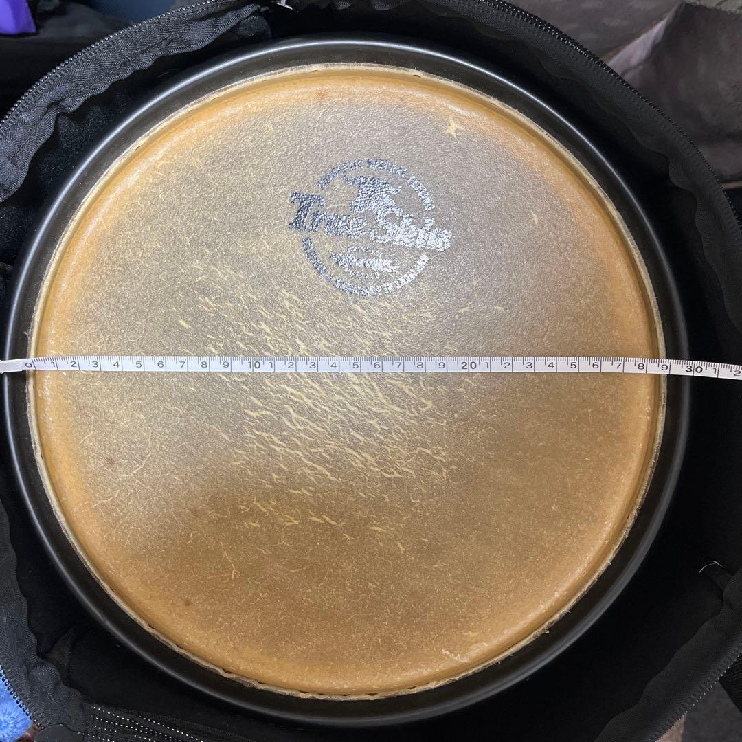 MEINL コンガ 11.75インチ & 12インチ 2台セット