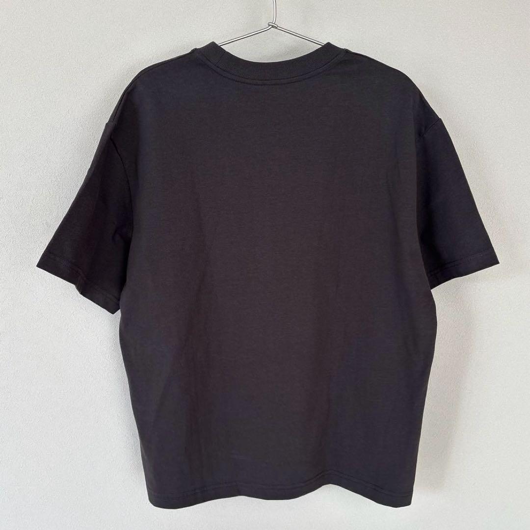 新品未使用 マリメッコ Vihne Logo Placement Tシャツ