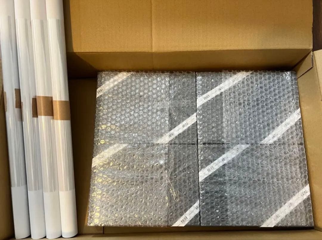 NMIXX AD MARE 1st Single 限定盤 4セット 新品未開封品