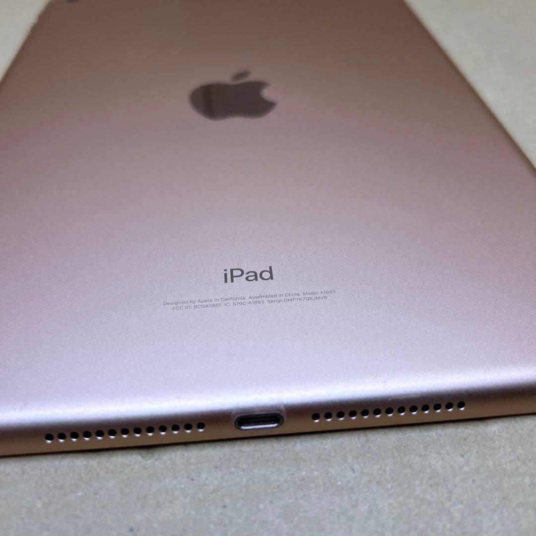 J*K様 Apple iPad (第６世代) Wi-Fi 32GB ゴールド