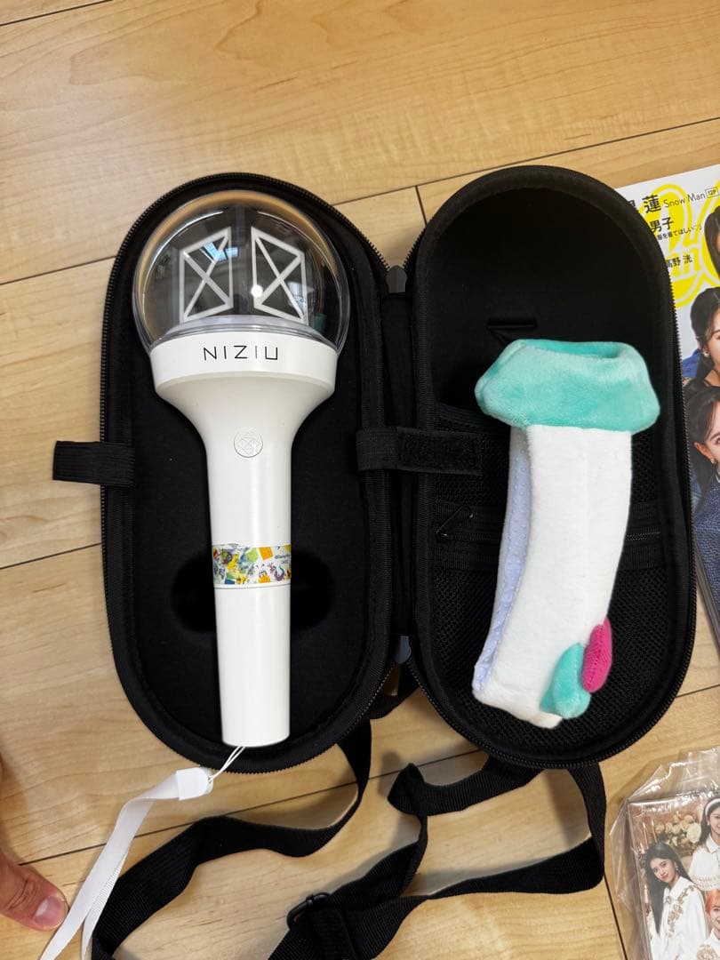 NiziUグッズ