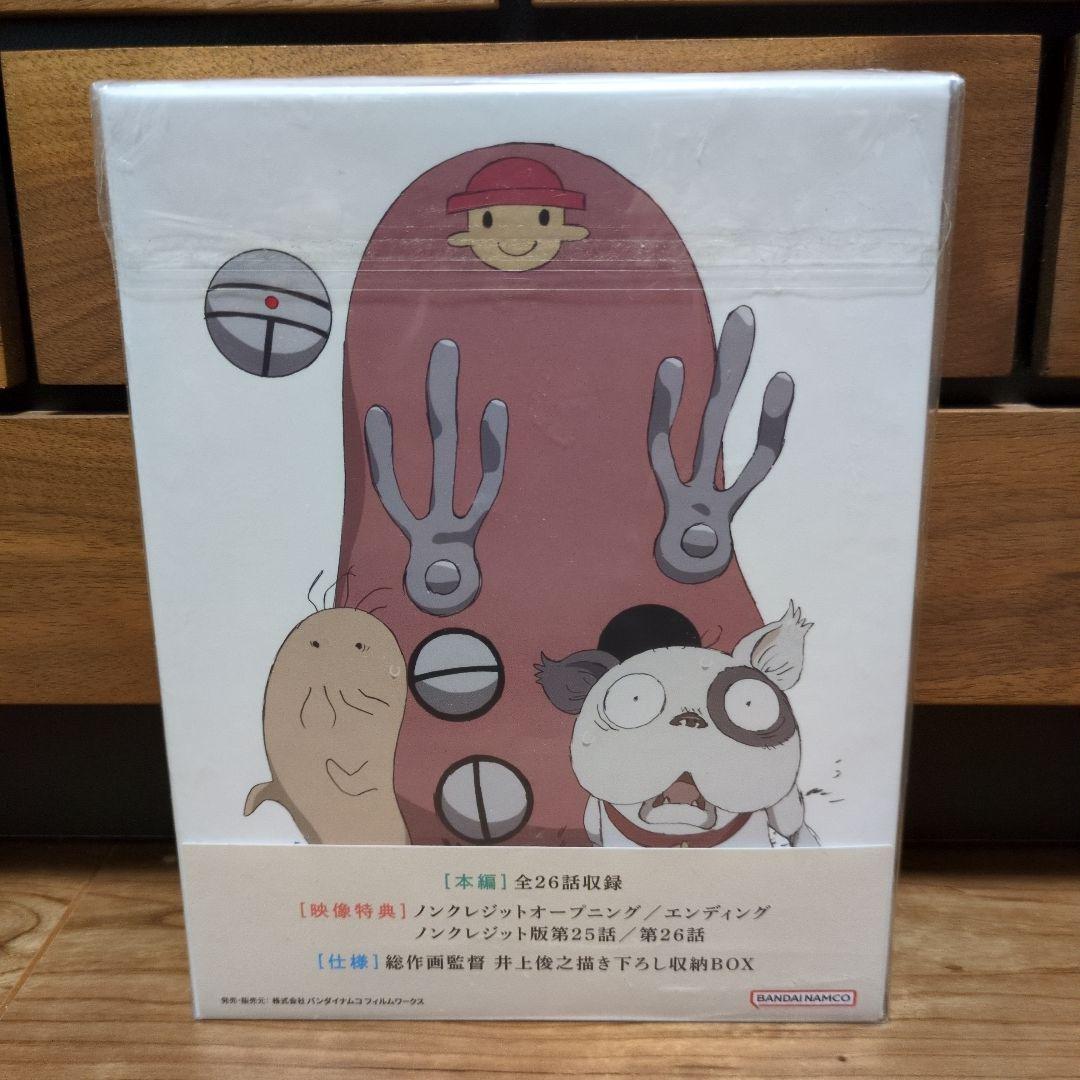 電脳コイル Blu-ray BOX〈特装限定版・5枚組〉