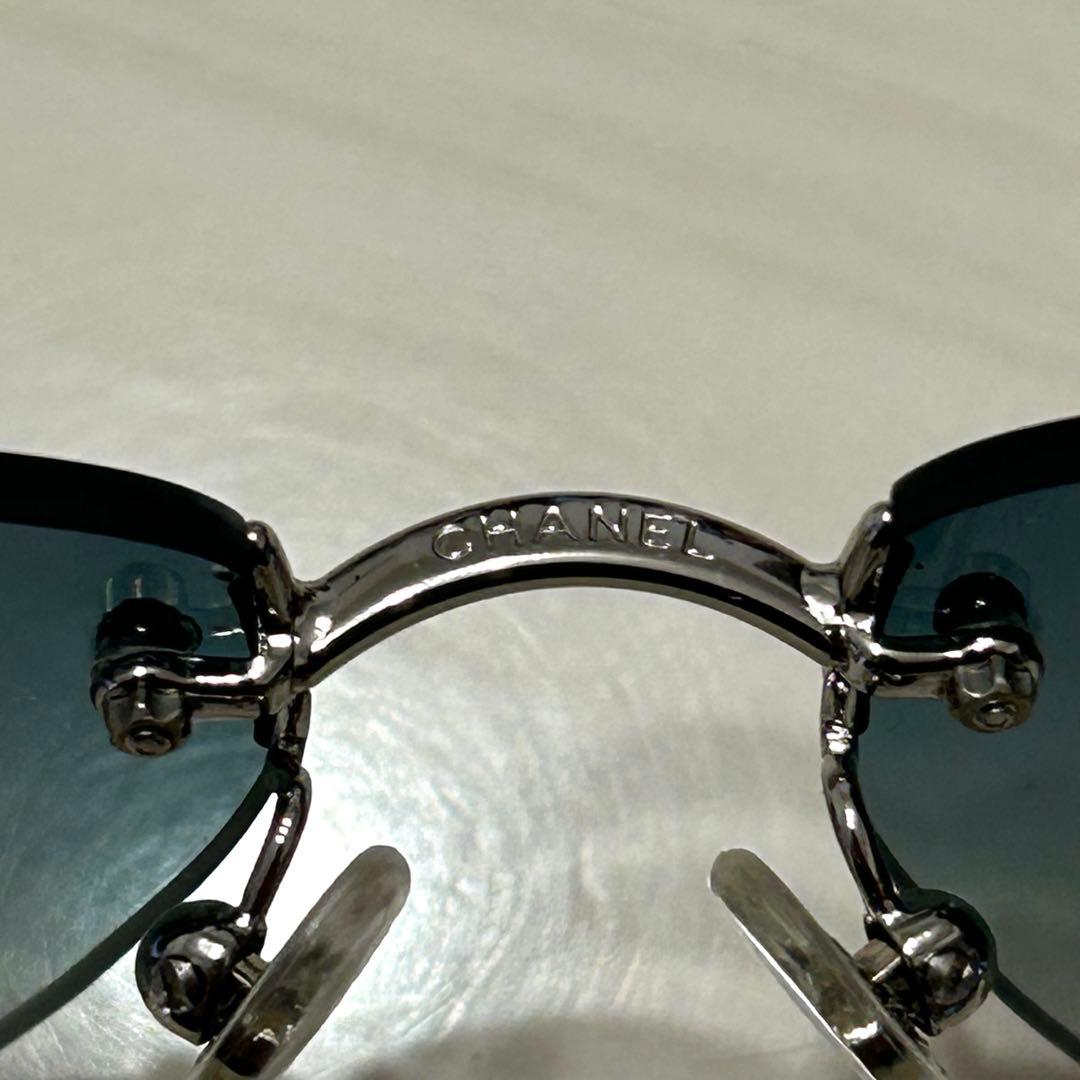 CHANEL シャネル　ビンテージ サングラス