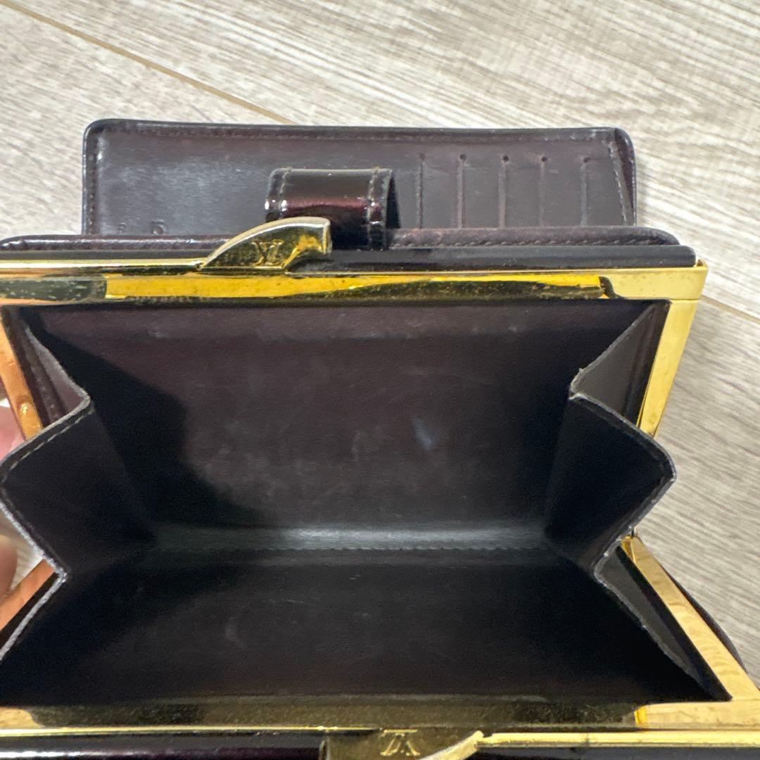 ルイ ヴィトン LOUIS VUITTON 二つ折り財布