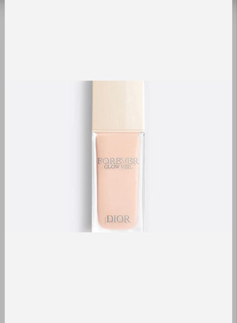 Dior Forever Skin Glow 0.5N リキッドファンデーション