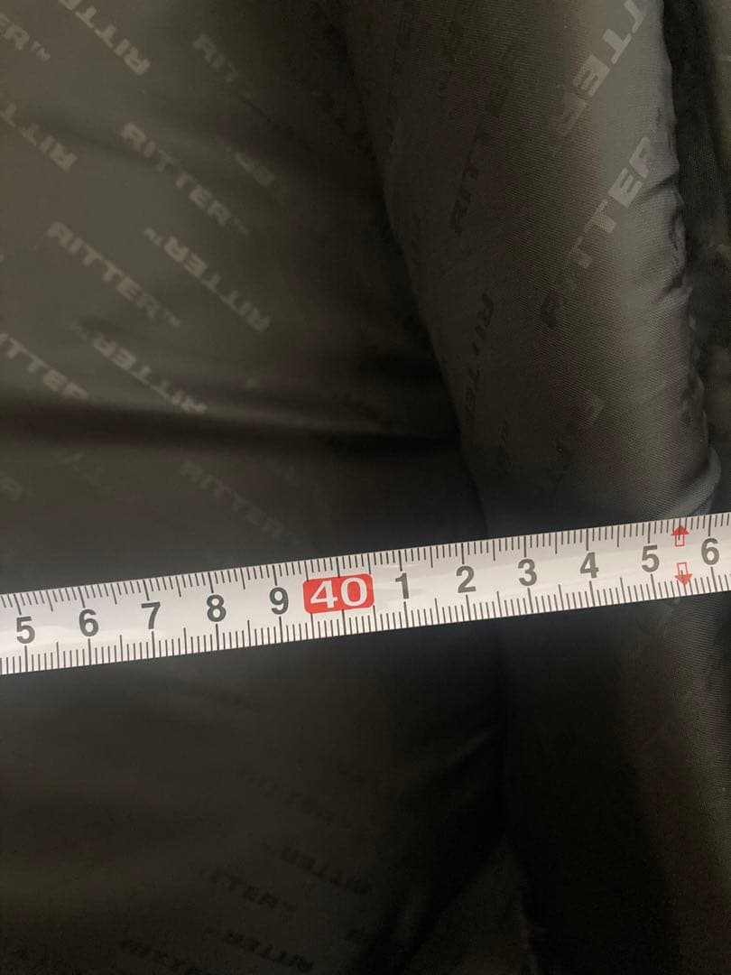 Ritter rcg700-AB アコースティックベース用ソフトケース