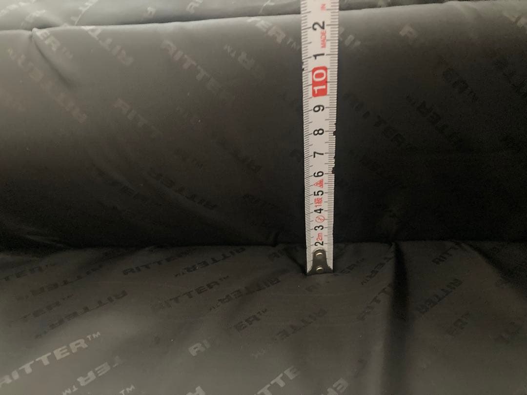 Ritter rcg700-AB アコースティックベース用ソフトケース