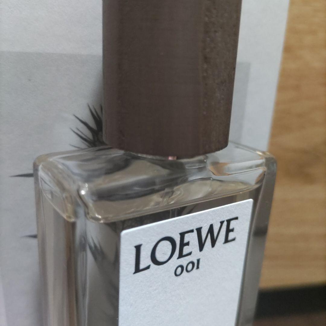 LOEWE 001 MAN　ユニセックスオードパルファム 50ml 箱付き