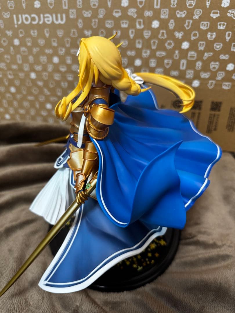 【外箱付き】わんだらー　アリス　フィギュア