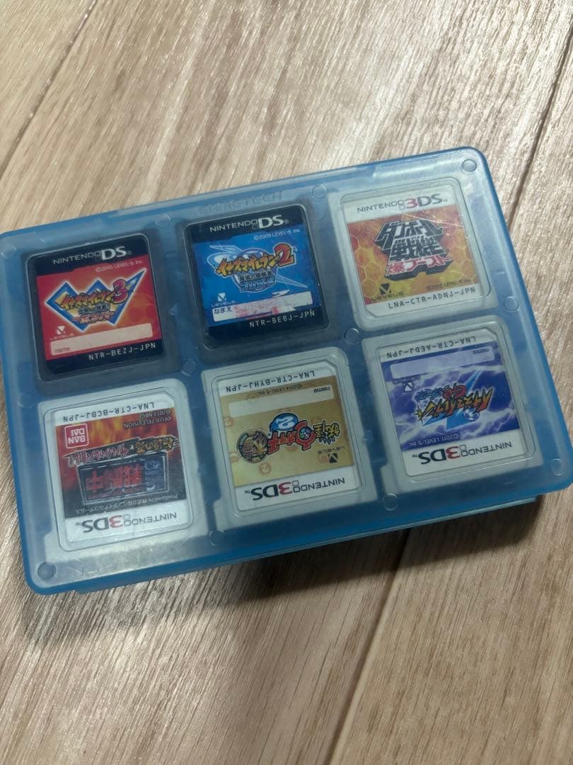 ニンテンドー 3DS 2DS ソフト　まとめ売り