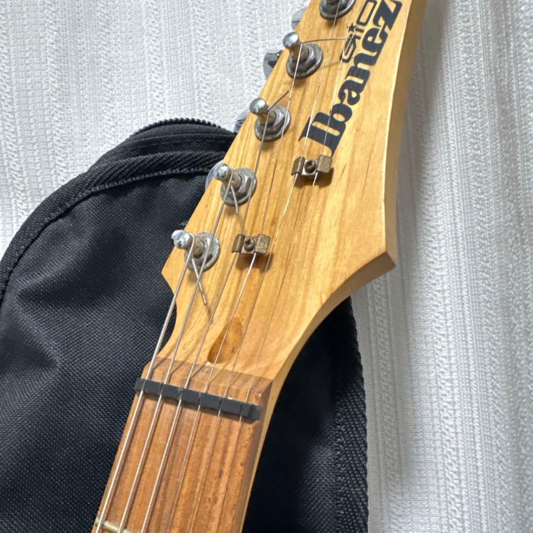 エレキギター アイバニーズ