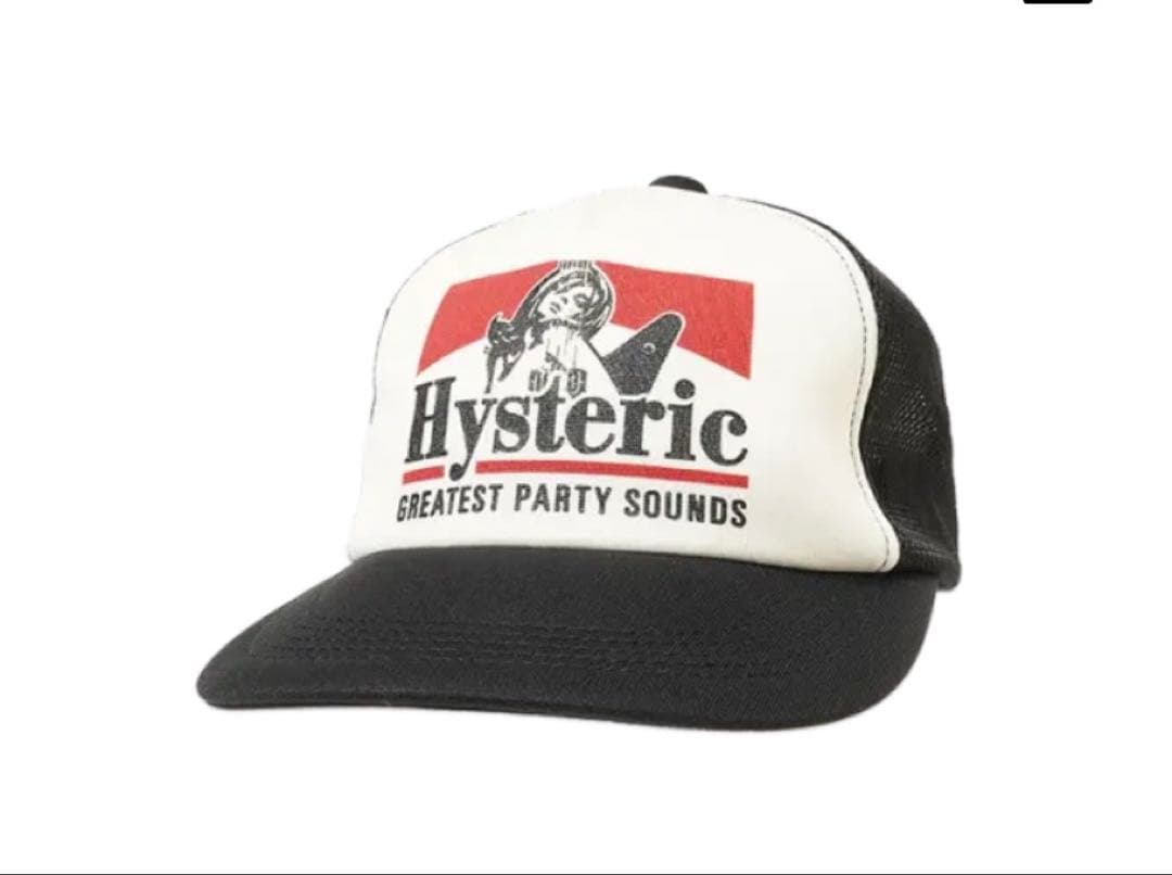 hysteric glamour キャップ