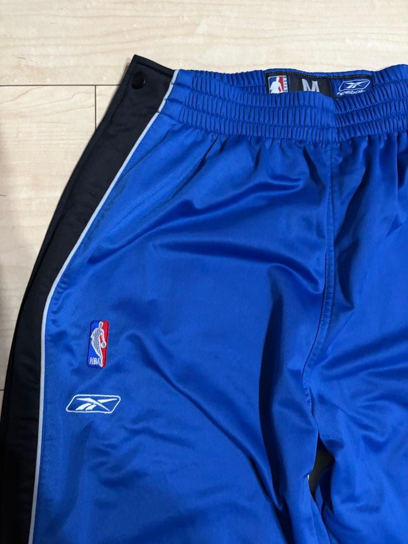 Reebok NBA Magic オーランドマジック パンツ ゲームジャージ