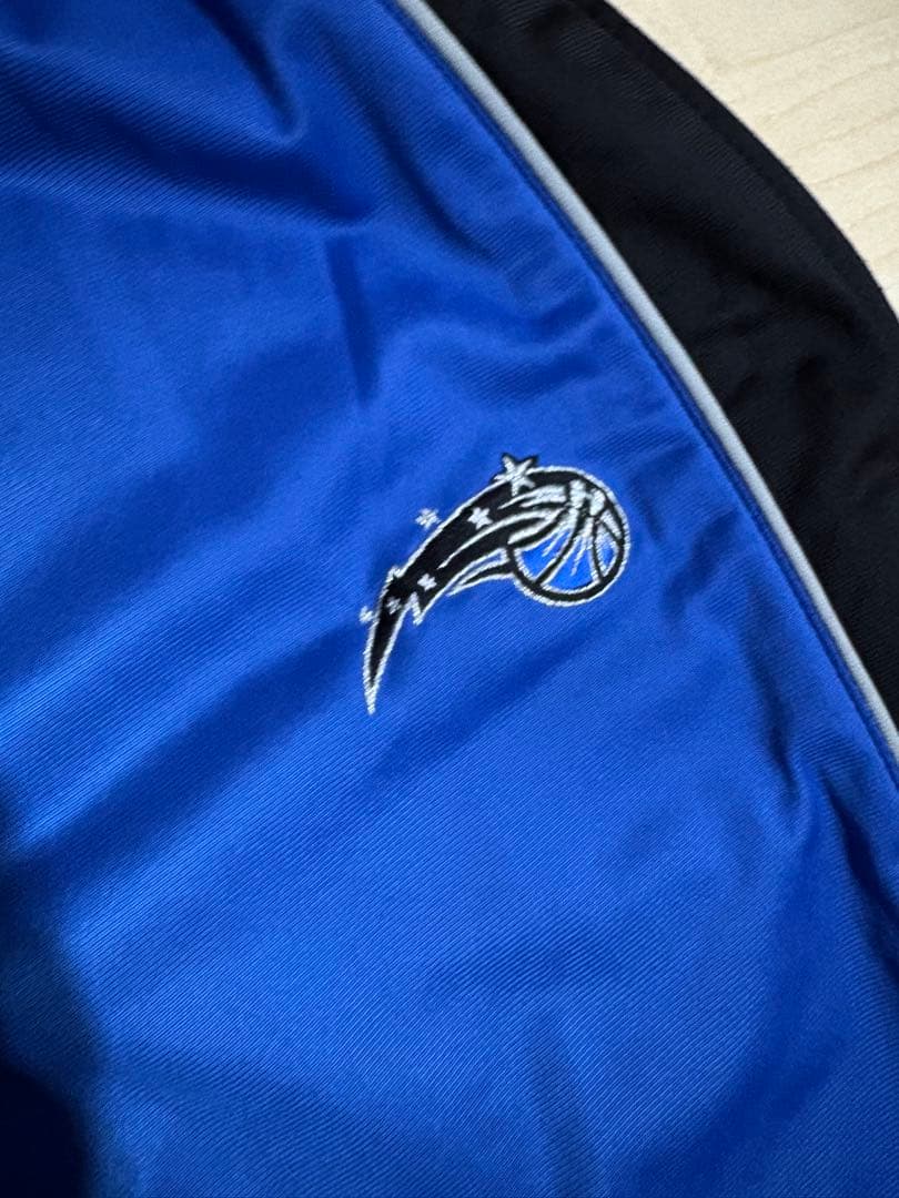 Reebok NBA Magic オーランドマジック パンツ ゲームジャージ