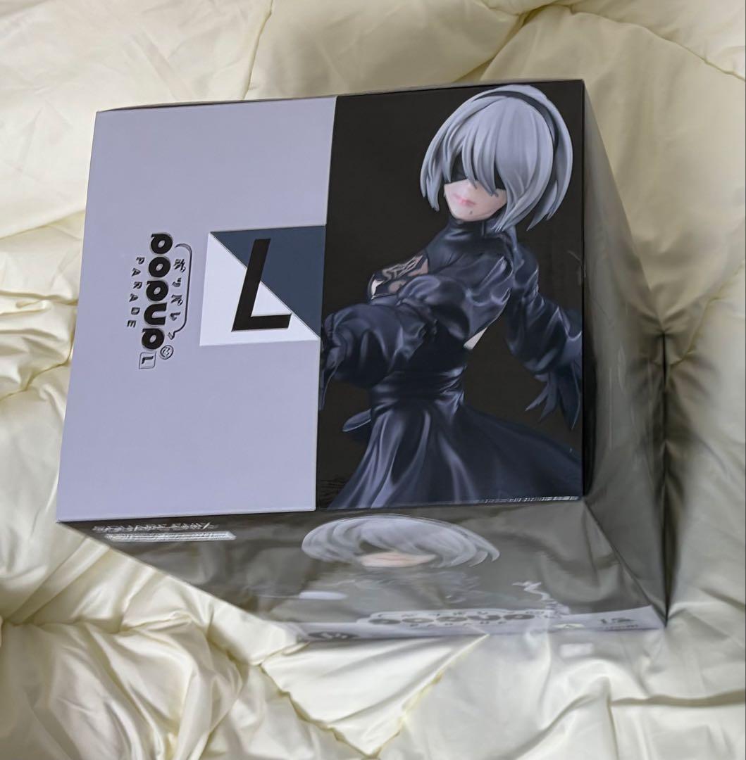 【匿名・即日発送】　NieR Automata ニーア　オートマタ くじ　2B