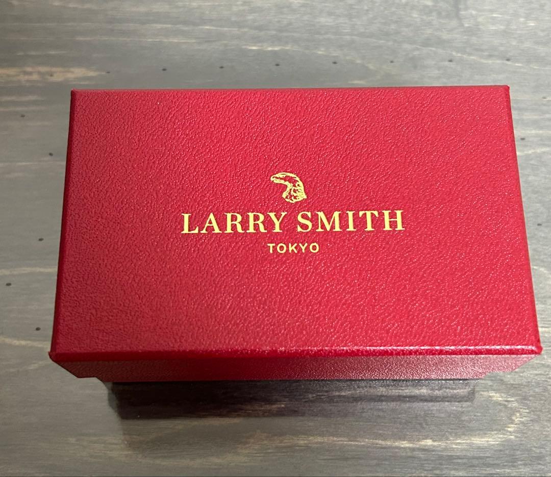 Larry Smith MEDIUM FEATHER TOP フェザー