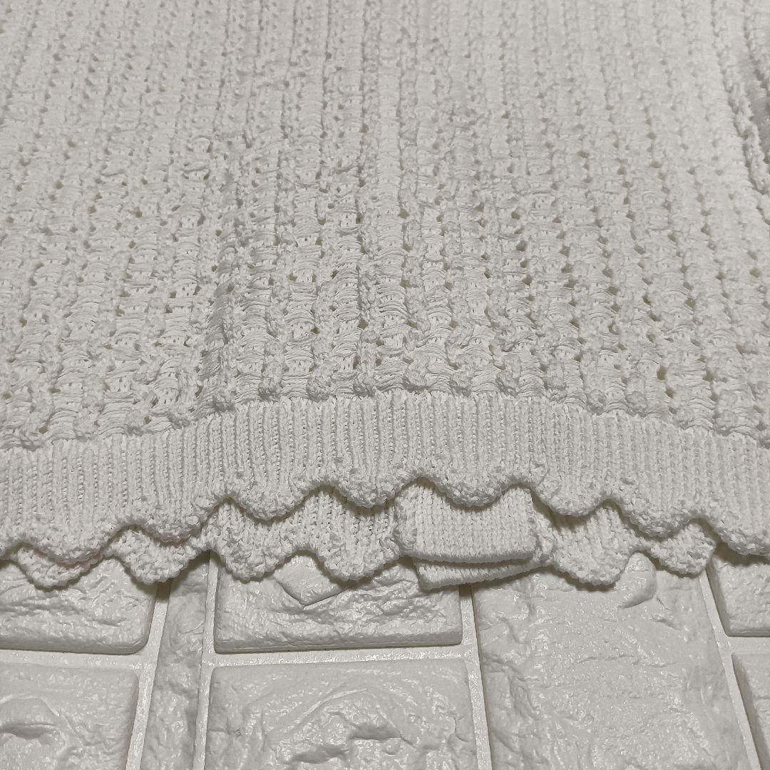 美品✨ ロージーモンスター viola crochet cardigan 完売品