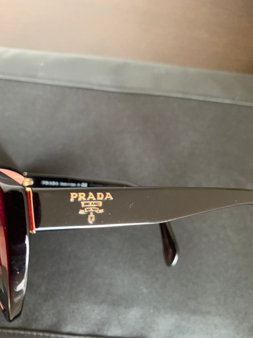 【正規品】PRADA プラダ サングラス