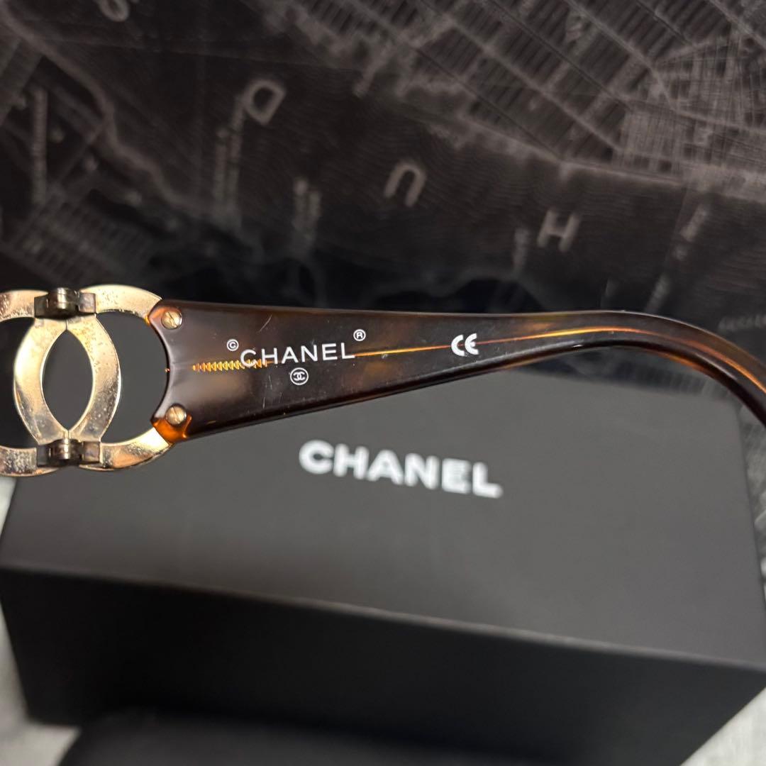 CHANEL シャネル サングラス ココマークレディース