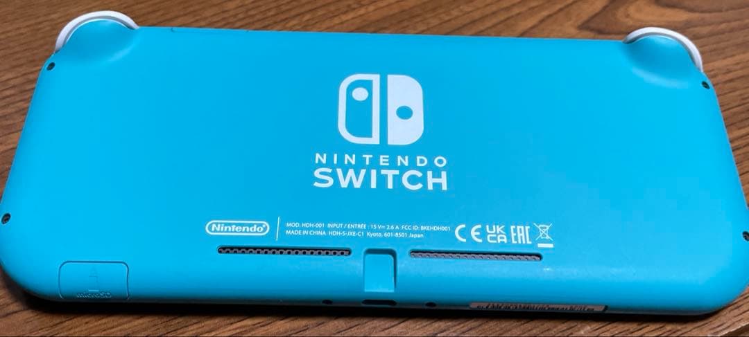 シ*★様 Nintendo Switch Lite ターコイズ