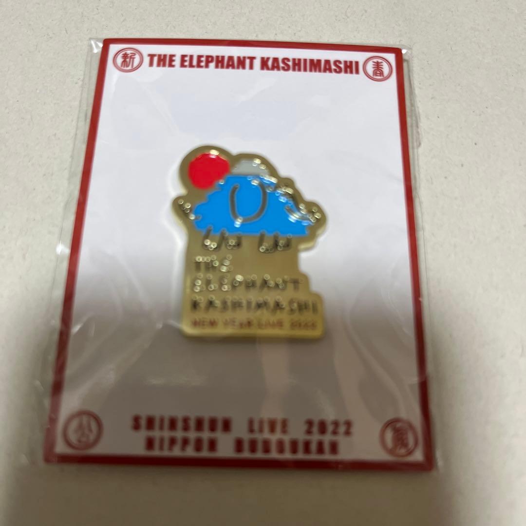 希少！？エレファントカシマシ 宮本浩次 ピンバッジ！　10個