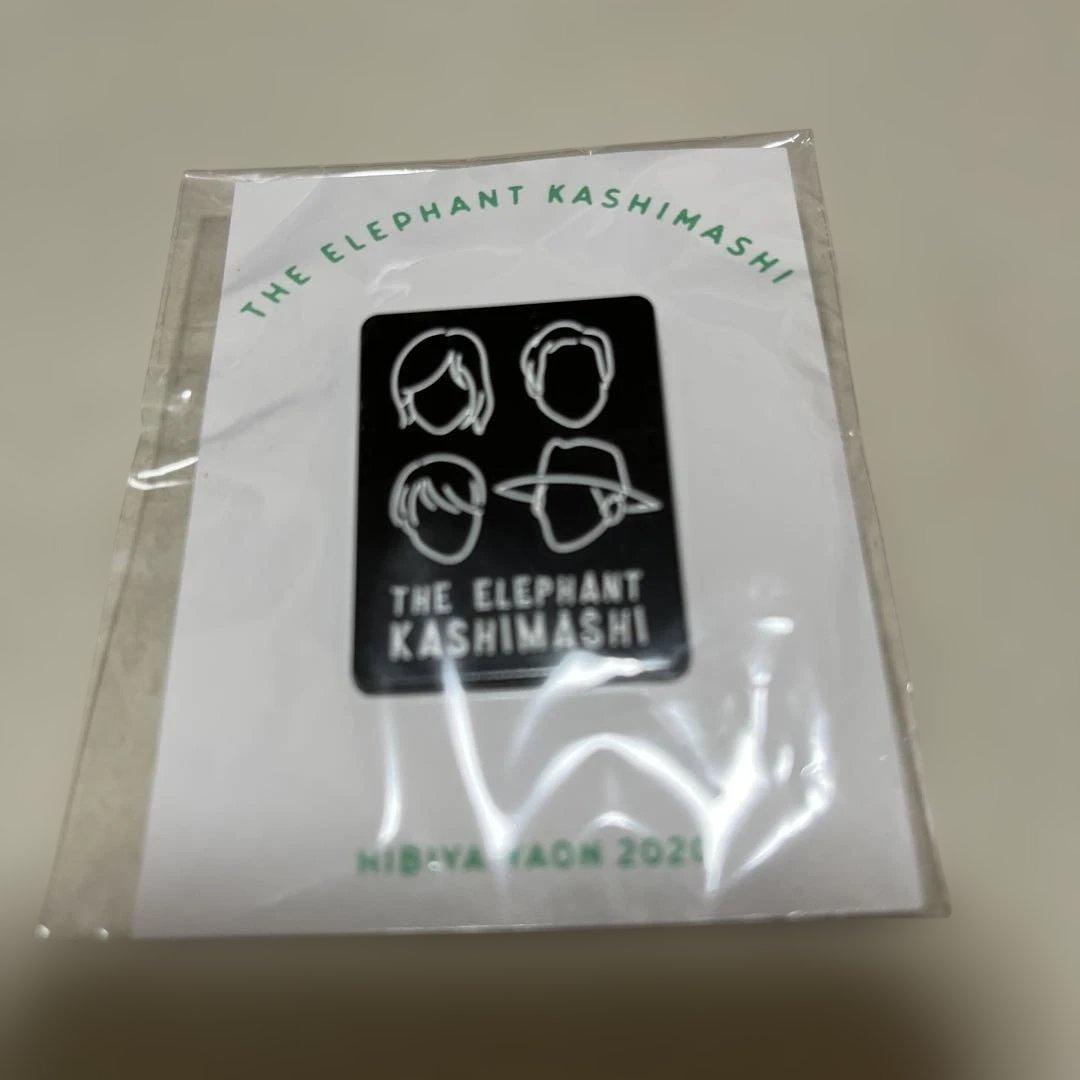 希少！？エレファントカシマシ 宮本浩次 ピンバッジ！　10個