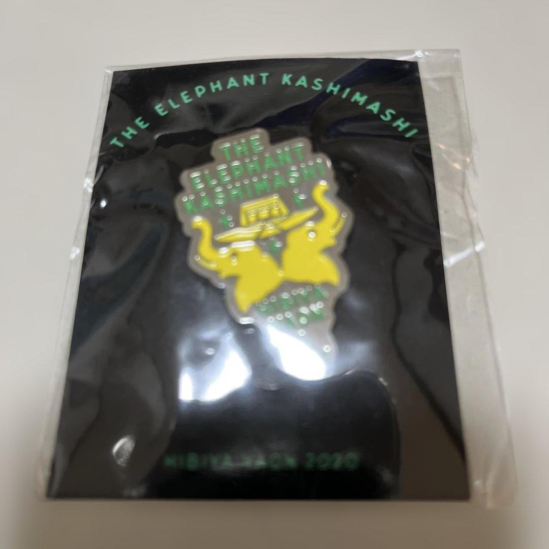 希少！？エレファントカシマシ 宮本浩次 ピンバッジ！　10個