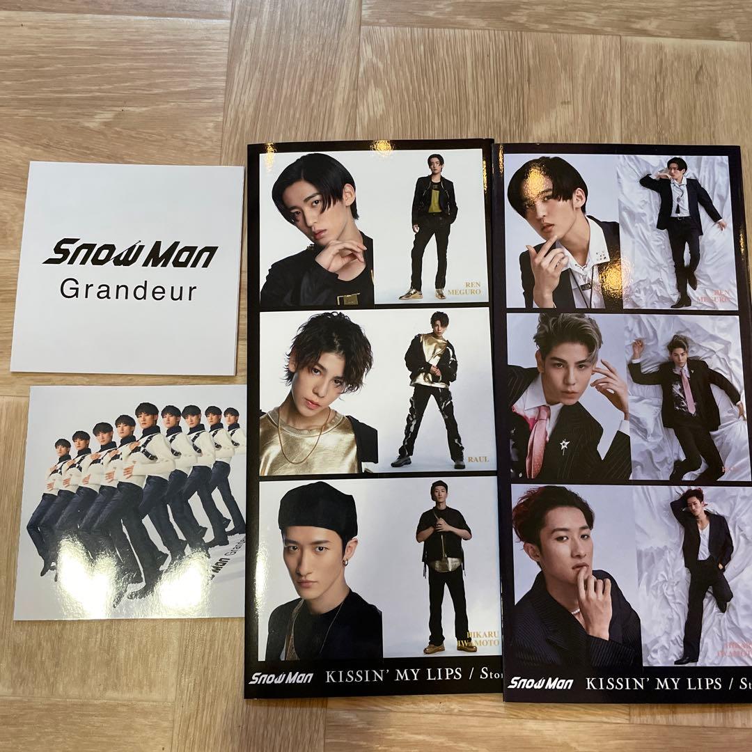 Man 特典
