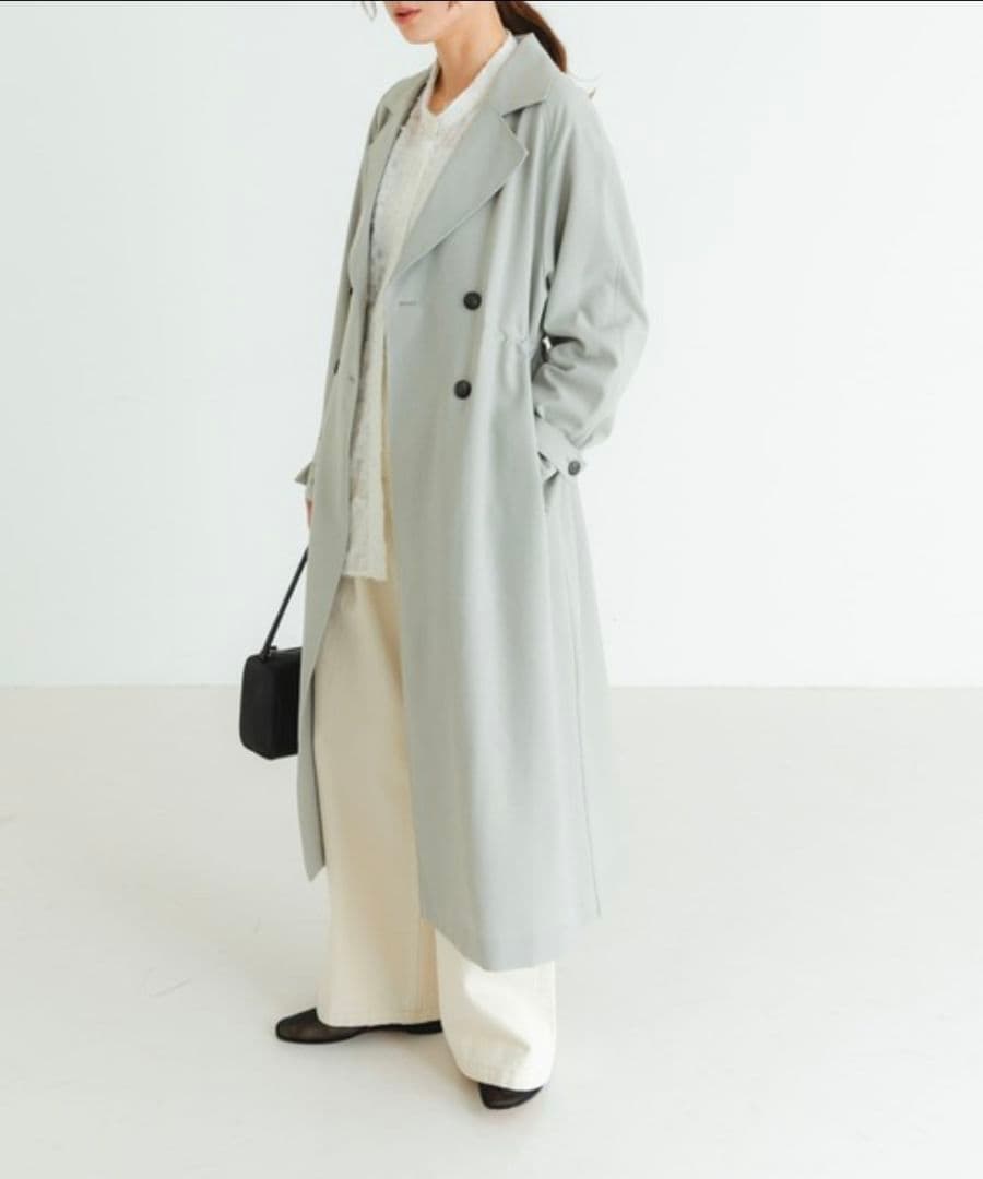定価22,000円 完売 URBAN RESEARCH セージ トレンチコート