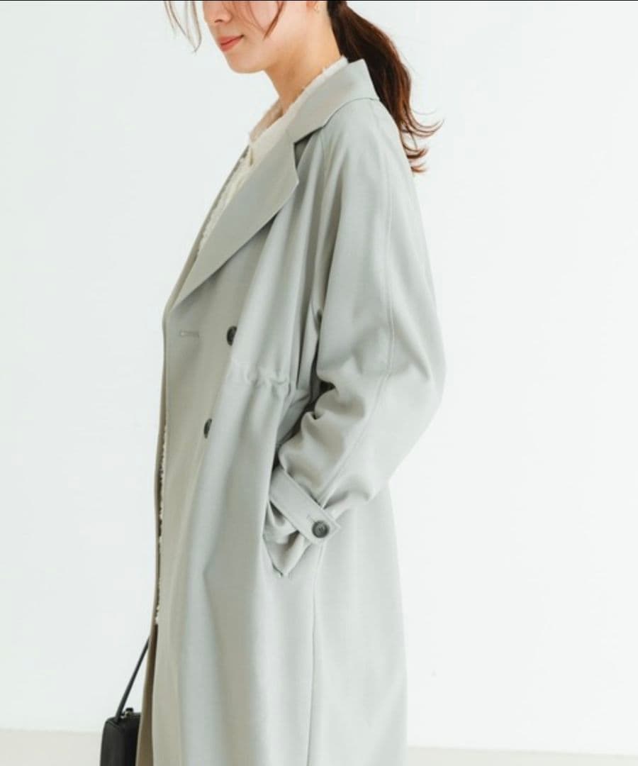 定価22,000円 完売 URBAN RESEARCH セージ トレンチコート