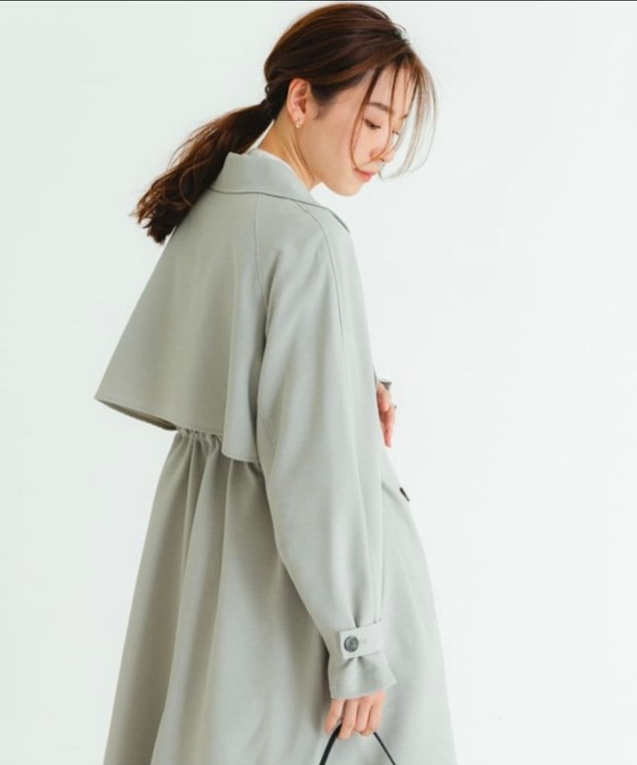 定価22,000円 完売 URBAN RESEARCH セージ トレンチコート
