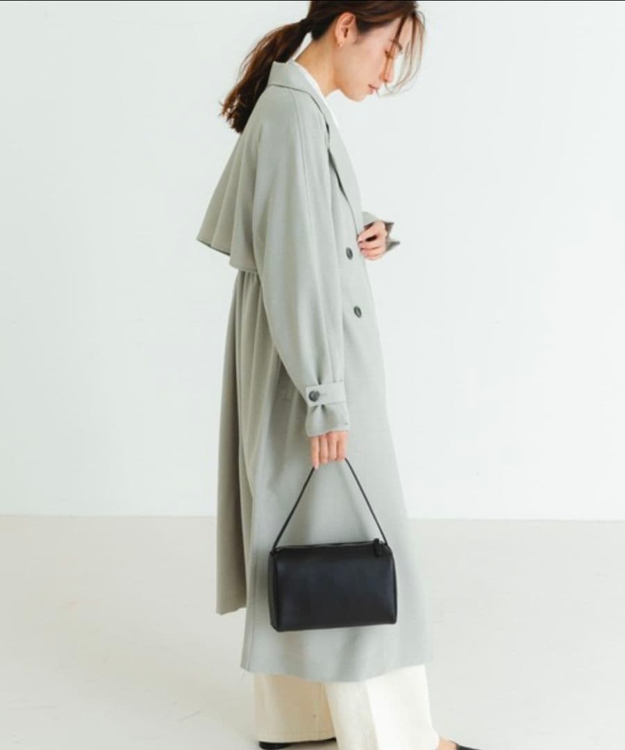 定価22,000円 完売 URBAN RESEARCH セージ トレンチコート