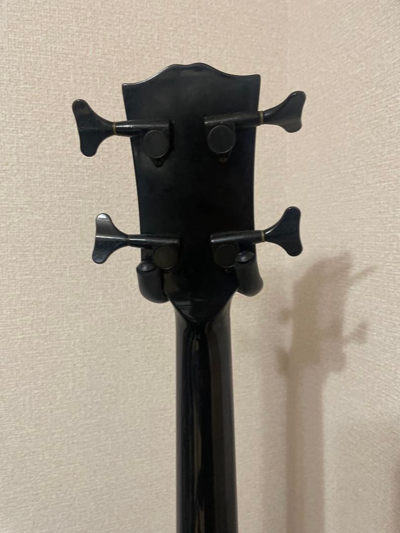 グラスルーツ LUNA SEA Jモデル バイオリンベース ポット新品交換済み