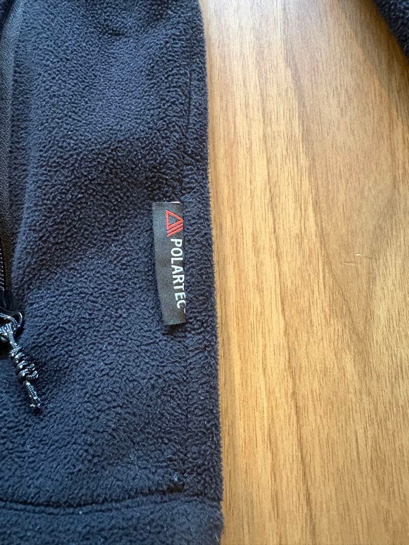 VOLCOM POLARTEC FLEECE フリース