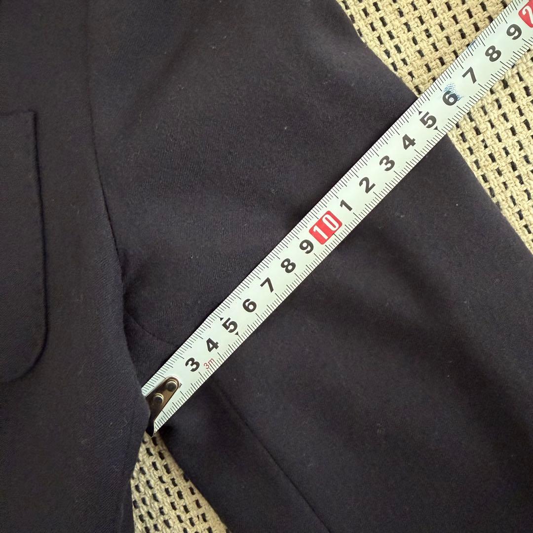 Ralph Lauren 紺ブレ ジャケット Italy製