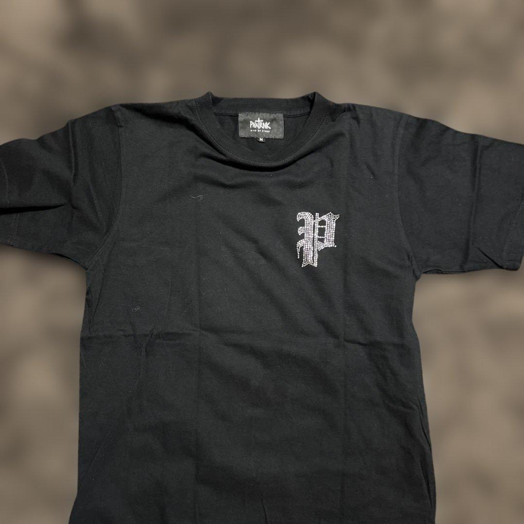 ファットランクTシャツ
