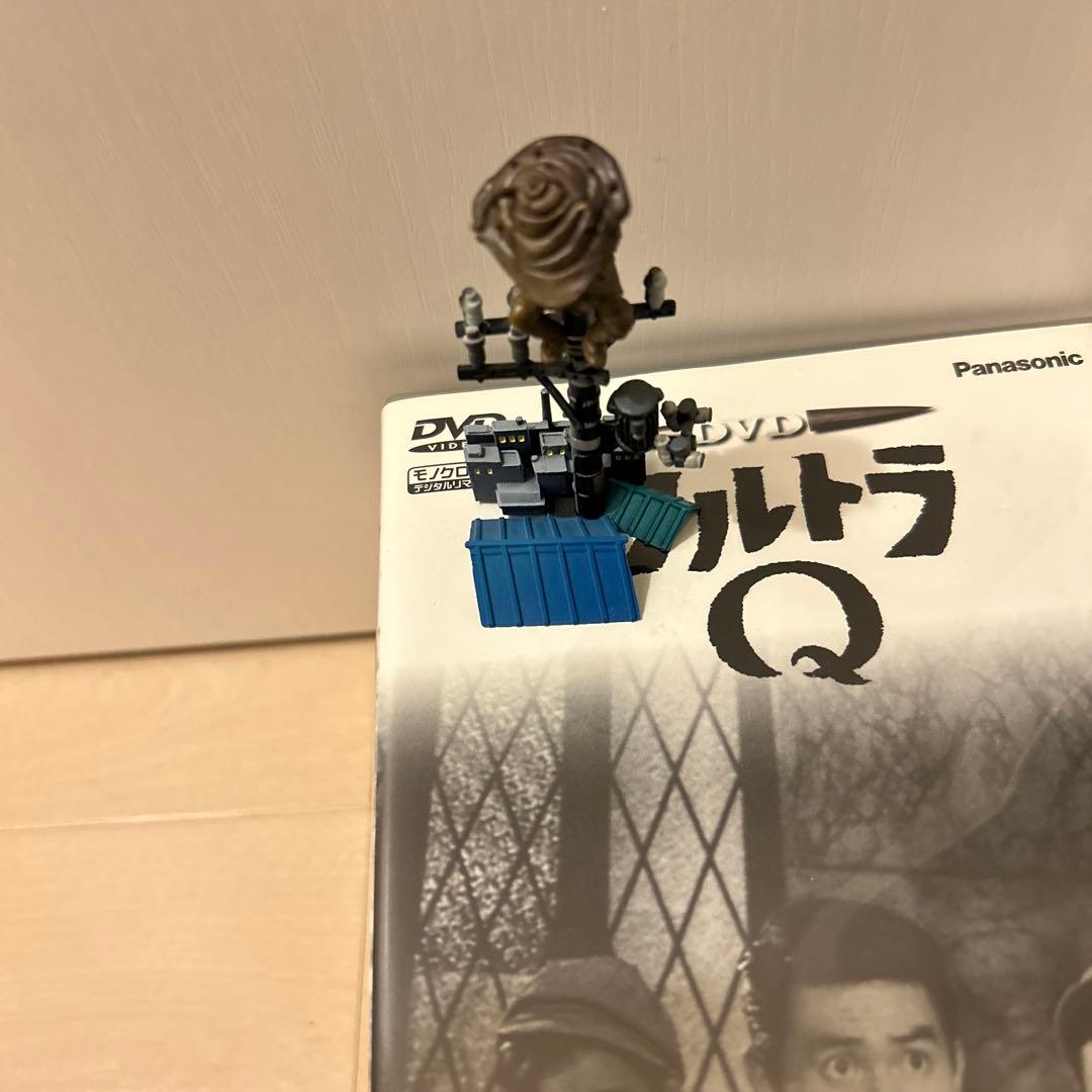 ウルトラQ DVD Vol.1〜7セット カネゴンおまけ