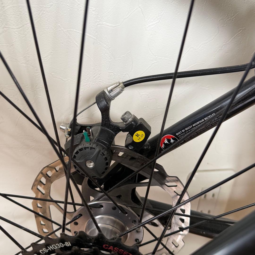 Rocky Mountain Vapor 16.5インチ マウンテンバイク