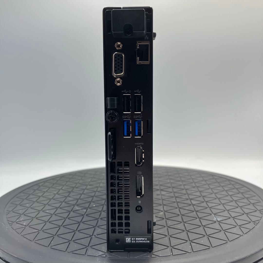 ミニPC 168 DELL OptiPlex 7010 i5-13500T win11