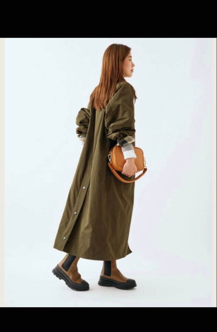 《別注》【Barbour / バブアー】RELUME BURGHLEY 38