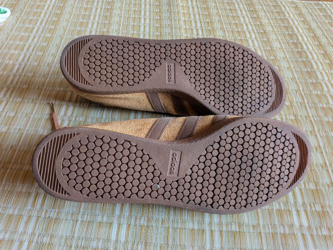 ち*ん様 adidas Tobacco 32㎝ アディダス タバコ us14