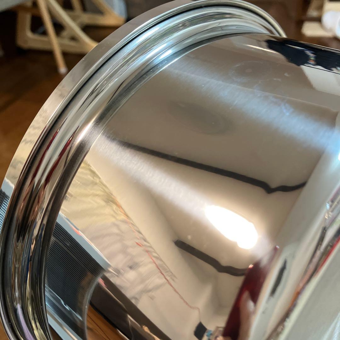 新品　amway アムウェイ　クイーンクック　ソースパン　片手鍋　内鍋つき