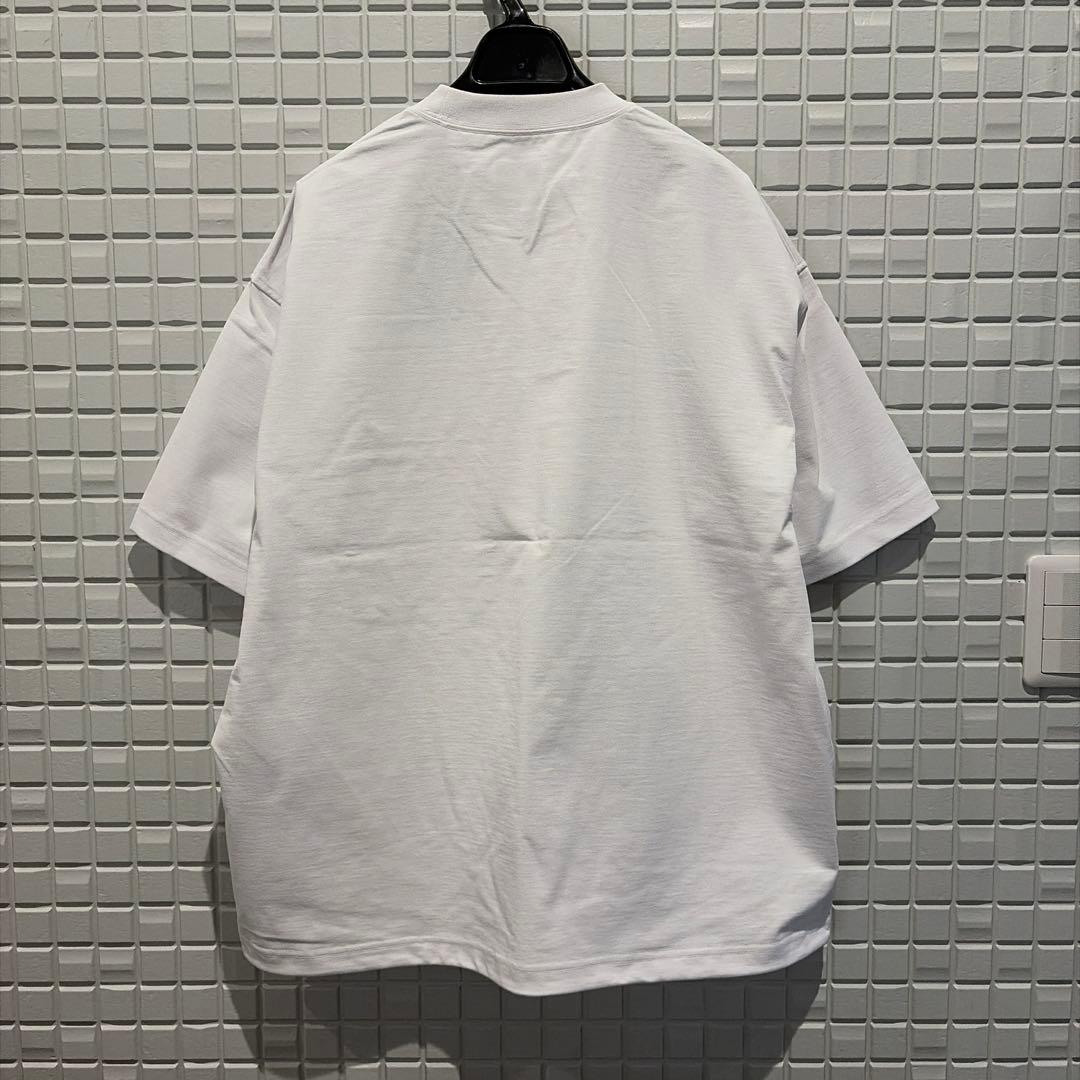 DAIWA PIER39 TECH W POCKET CREW TEE 新品 M